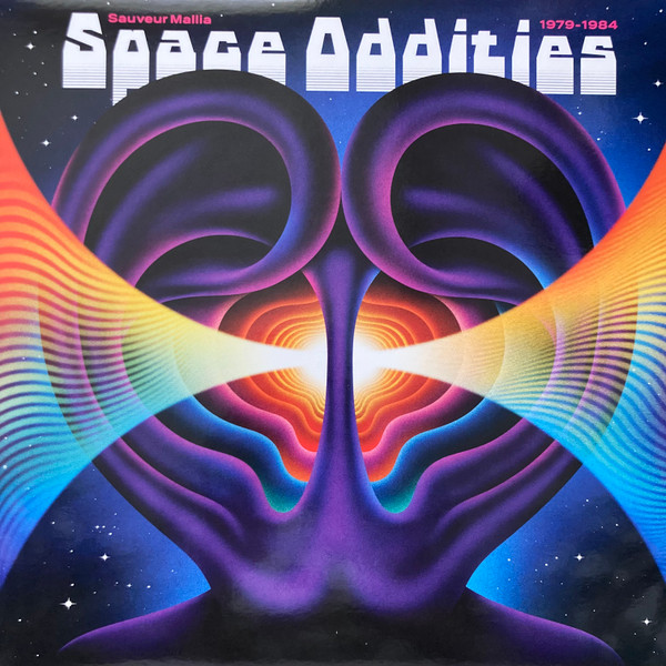 SAUVEUR MALLIA — SPACE ODDITIES 1979-1984