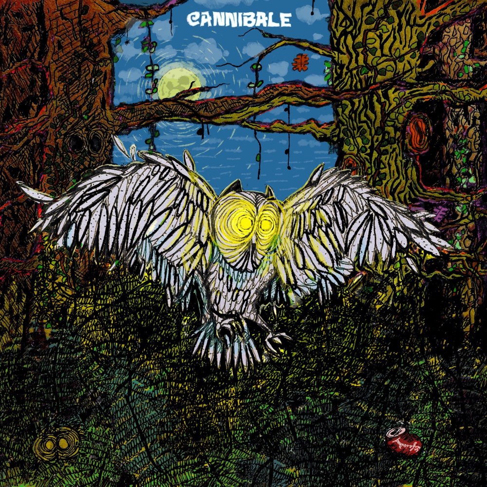 CANNIBALE — LIFE IS DEAD