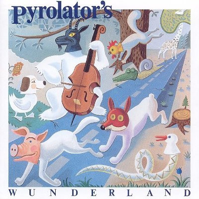 PYROLATOR — WUNDERLAND