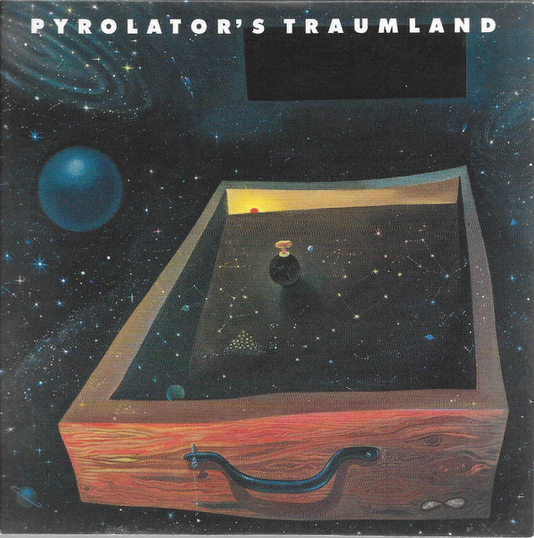PYROLATOR — PYROLATORS TRAUMLAND