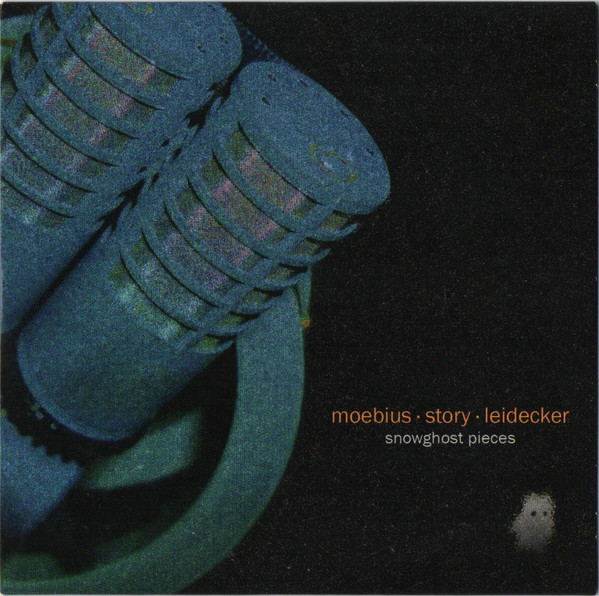 MOEBIUS STORY LEIDECKER — SNOWGHOST PIECES