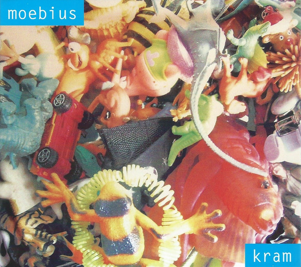 MOEBIUS — KRAM