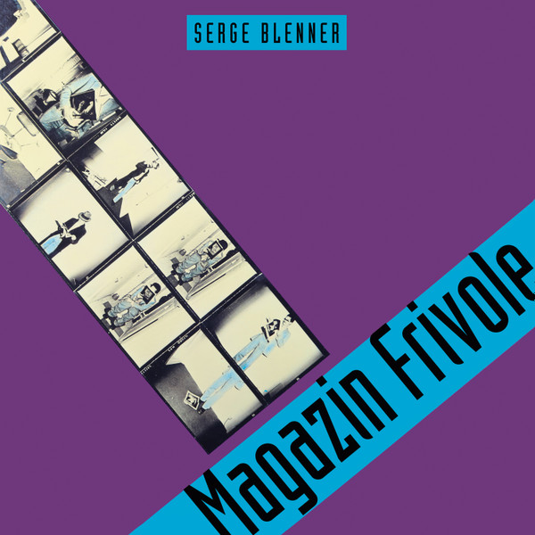 SERGE BLENNER — Magazin Frivole