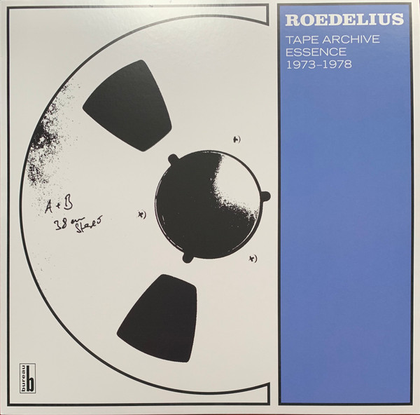 ROEDELIUS — TAPE ARCHIVE ESSENCE 1973-1978