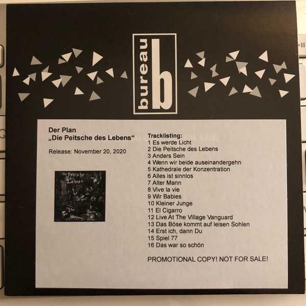 DER PLAN — DIE PEITSCHE DES LEBENS