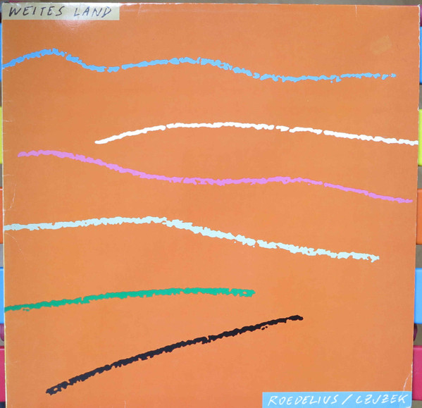 ROEDELIUS / CZJZEK — WEITES LAND