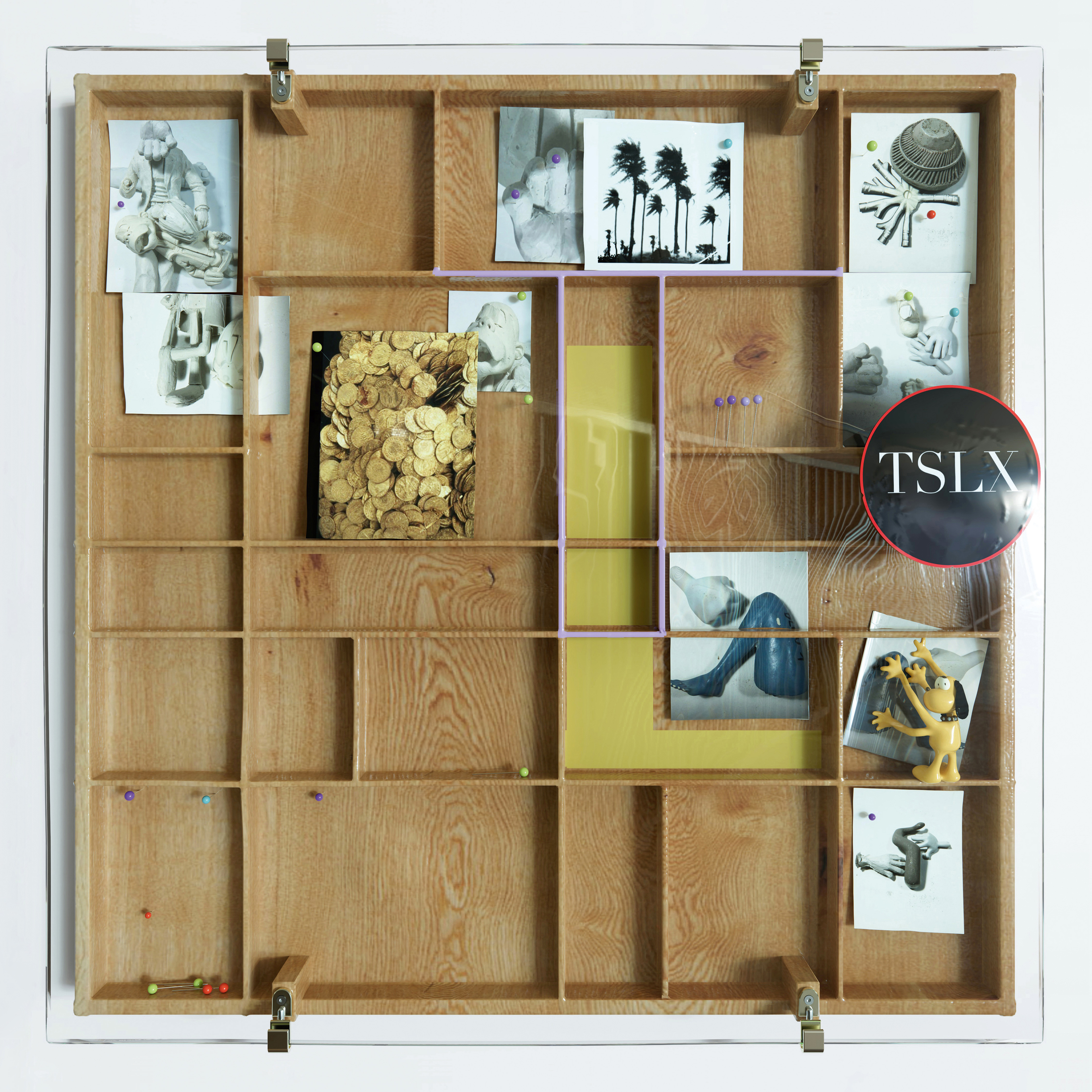 TOLOUSE LOW TRAX — LEAVE ME ALONE