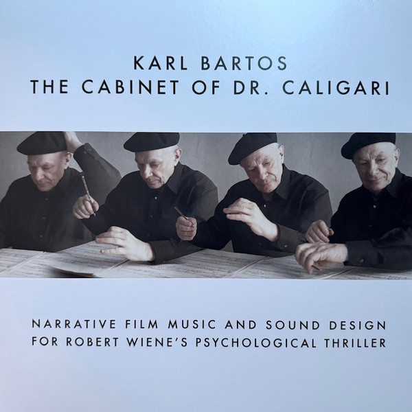 BARTOS KARL — CABINET OF DR. CALIGARI THE