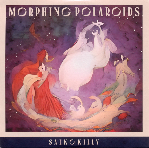 SAEKO KILLY — MORPHING POLAROIDS