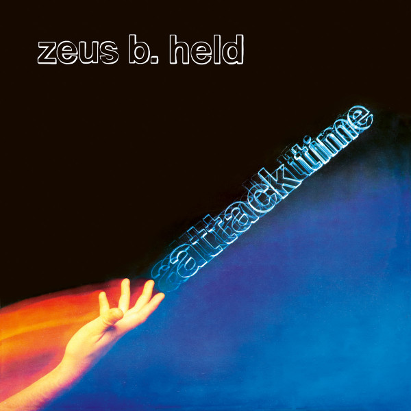ZEUS B.HELD — ATTACK TIME