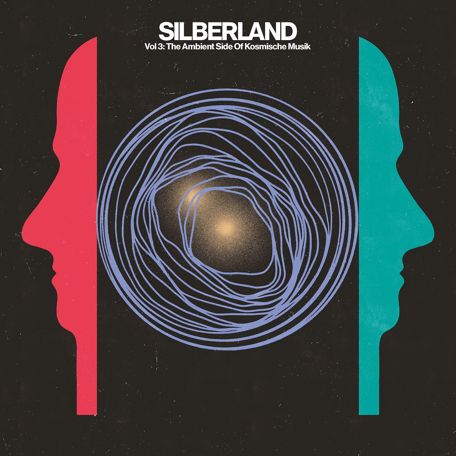 VARIOUS ARTISTS — SILBERLAND VOL 3  THE AMBIENT