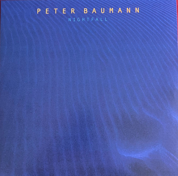 BAUMANN PETER — NIGHTFALL