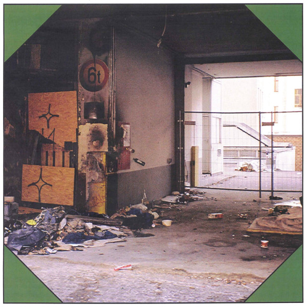 CV VISION — RELEASE THE BEAST