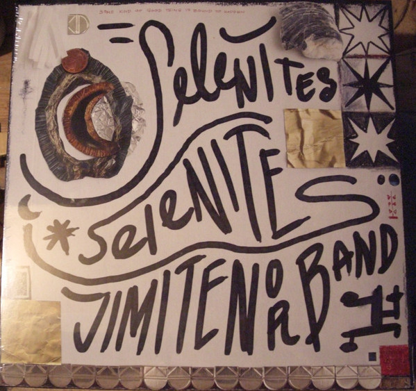 JIMI TENOR BAND — SELENITES SELENITES!
