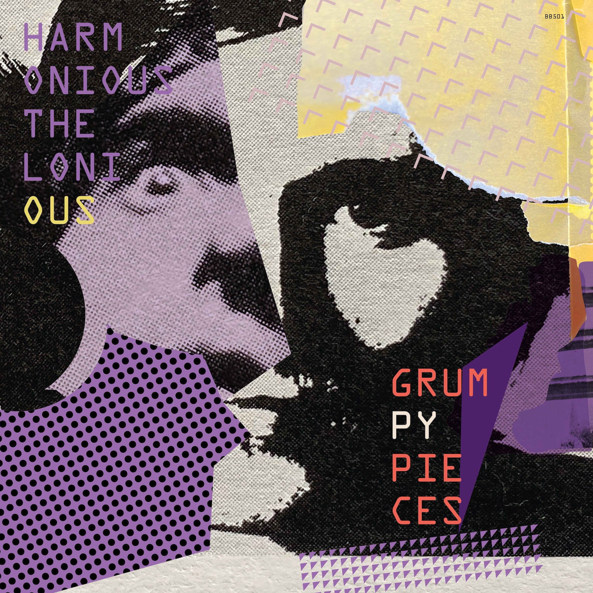 HARMONIOUS THELONIOUS — GRUMPY PIECES
