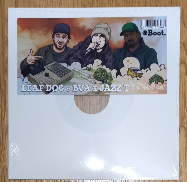 Leaf Dog, BVA & Jazz T — Da Tru Skool