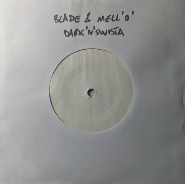 Blade — Dark and Sinister