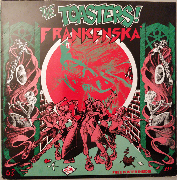 TOASTERS — Frankenska