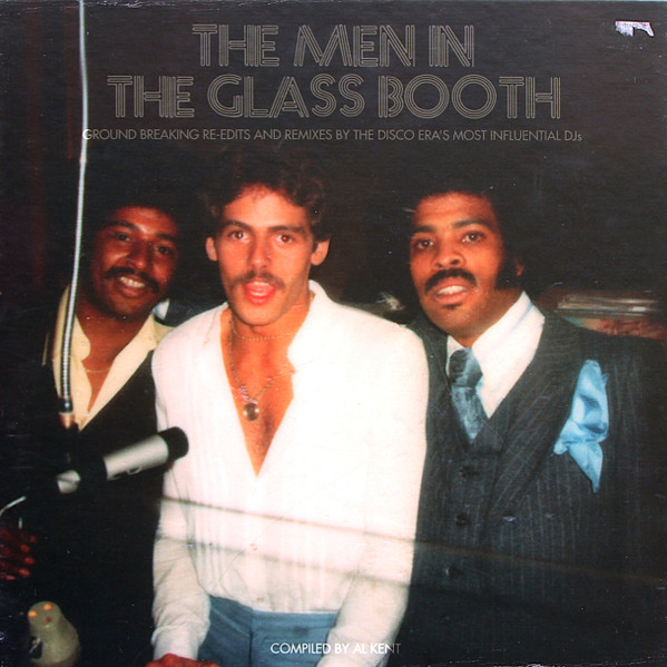 VARIOUS ARTISTS — MEN IN THE GLASS BOOTH - PART