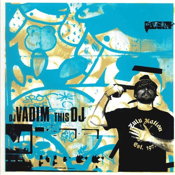 DJ VADIM — THIS DJ