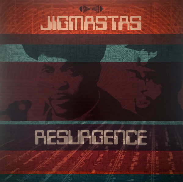 JIGMASTAS — RESURGENCE