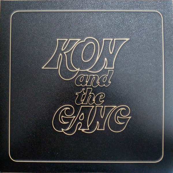 VARIOUS ARTISTS — KON & THE GANG