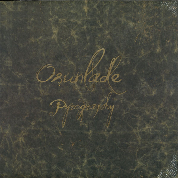 OSUNLADE — PYROGRAPHY