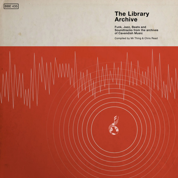 VARIOUS ARTISTS — LIBRARY ARCHIVE - FU