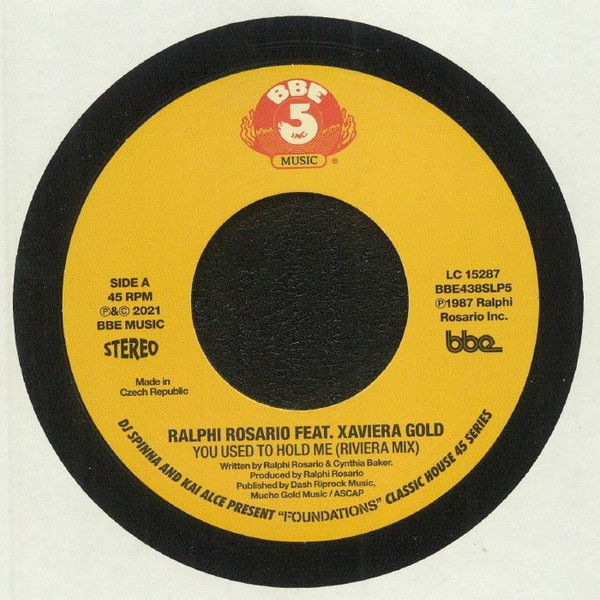 DJ SPINNA KAI ALCE RALPHI RO — DJ SPINNA & KAI ALCE PRESENT