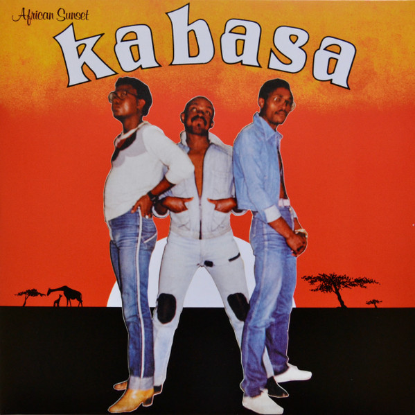 KABASA — AFRICAN SUNSET