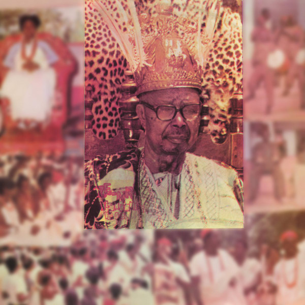 EZE-NRI ROYAL DRUMMERS — EZE-NRI ROYAL DRUMMERS VOL. 1