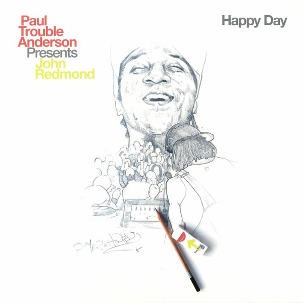 ANDERSONPAUL TROUBLE — HAPPY DAY