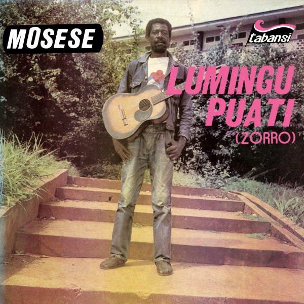 (ZORRO)LUMINGU PUATI — MOSESE