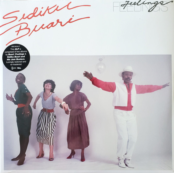 BUARISIDIKU — FEELINGS / SIDIKU BUARI AND HI