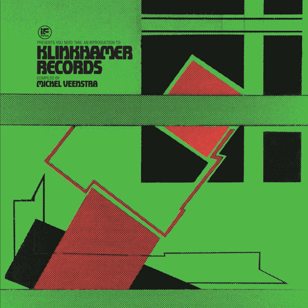 VARIOUS ARTISTS — IF MUSIC PRESENTS YOU NEED THI
