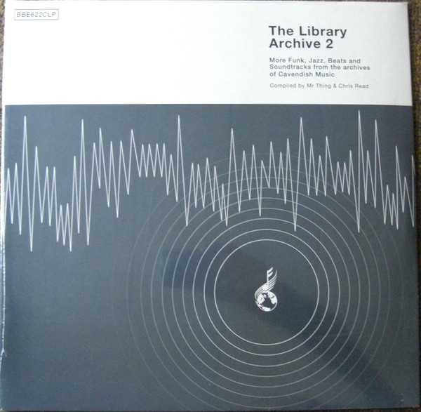 MR THING — LIBRARY ARCHIVE 2 - MORE F