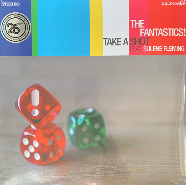 FANTASTICS! — TAKE A SHOT
