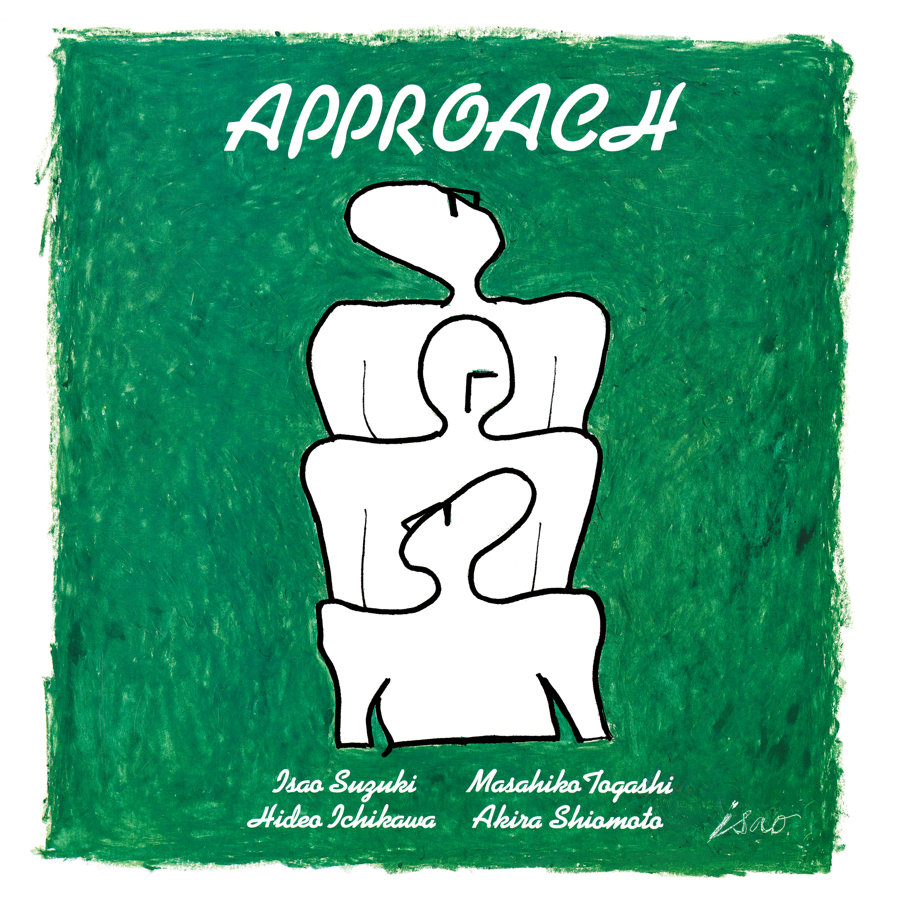 ISAO SUZUKI MASAHIKO TOGASHI — APPROACH