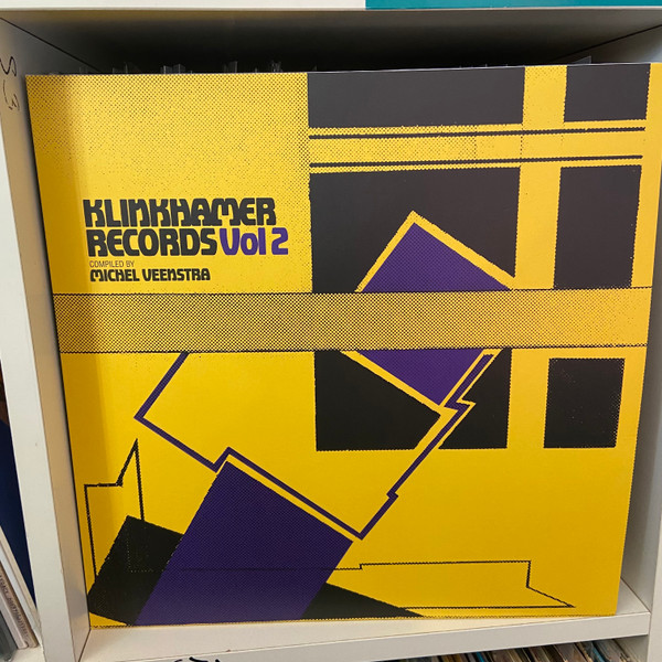 VARIOUS ARTISTS — KLINKHAMER RECORDS VOL. 2 COMP