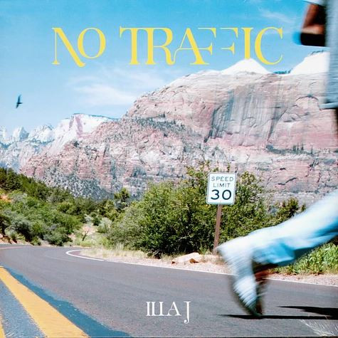 ILLA J — NO TRAFFIC