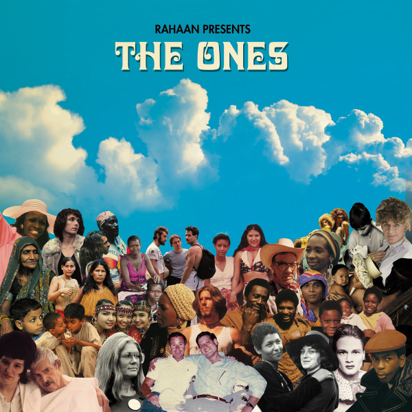 RAHAAN PRESENTS THE ONES — ONESTHE