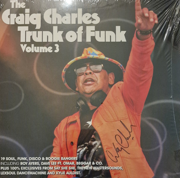 VARIOUS ARTISTS — CRAIG CHARLES TRUNK OF FUNTHE