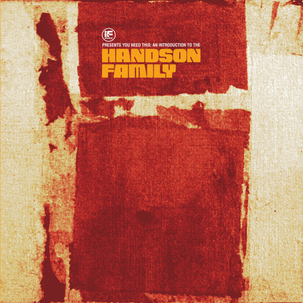 VARIOUS ARTISTS — IF MUSIC PRESENTS YOU NEED TH
