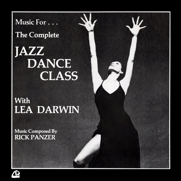 RICK PANZER — MUSIC FOR THE COMPLETE JAZZ DA