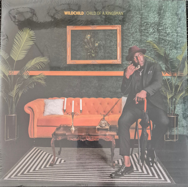 WILDCHILD — CHILD OF A KINGSMAN