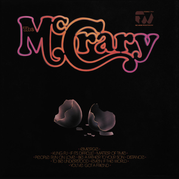 THE MCCRARY — EMERGE