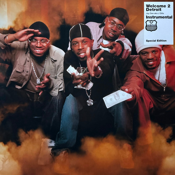 JAY DEE — WELCOME TO DETROIT - INSTRUMENTALS (SPECIAL ED