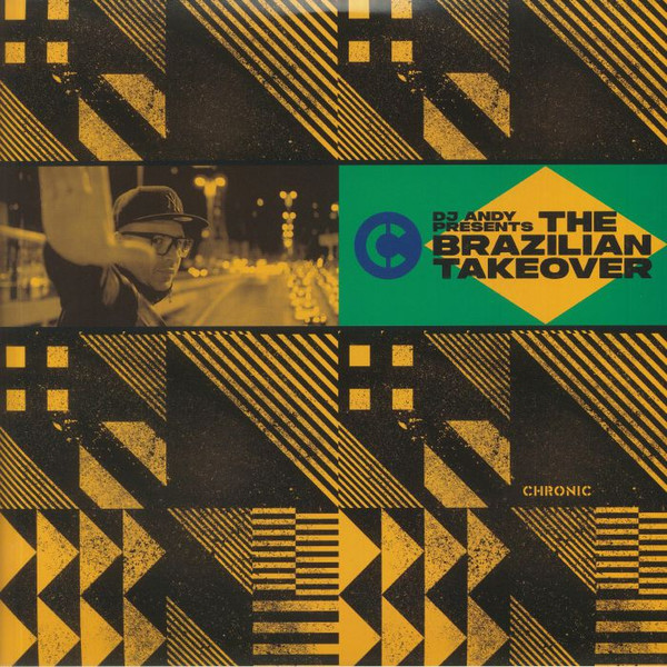VARIOUS ARTISTS — DJ ANDY PRESENTS THE BRAZILIAN