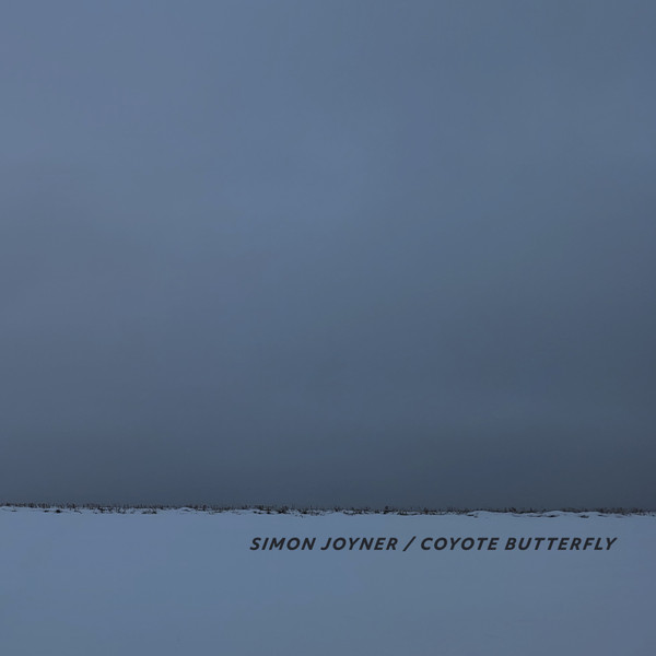 JOYNER SIMON — COYOTE BUTTERFLY