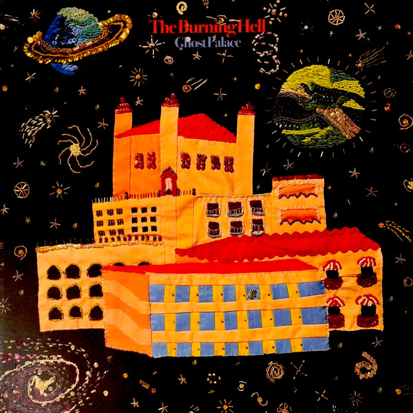 BURNING HELL THE — GHOST PALACE